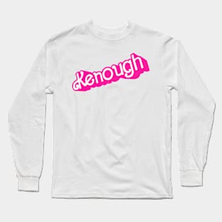 KENOUGH Long Sleeve T-Shirt